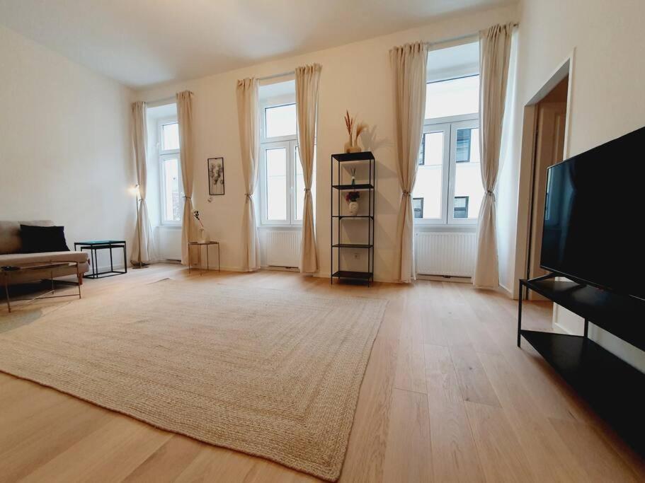 Savoir Vivre Apartments Rosinagasse Vienna Exterior photo