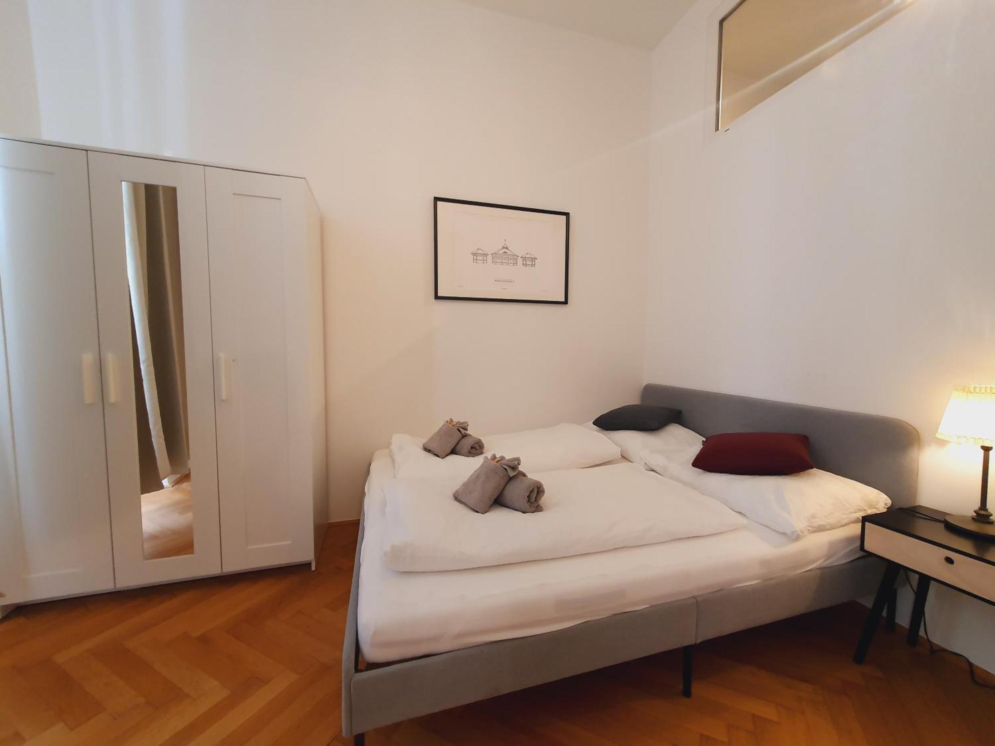 Savoir Vivre Apartments Rosinagasse Vienna Exterior photo